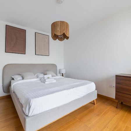 Appartement Lumineux Avec Terrasse Courbevoie - 4P - Flat-Guest Exterior foto